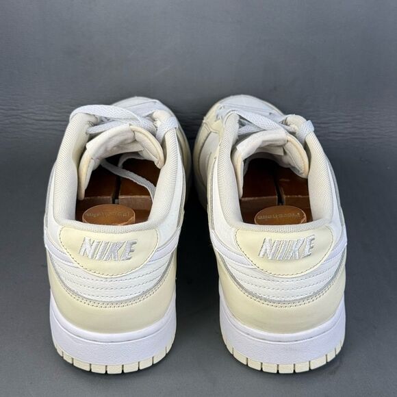 Nike Dunk Low Coconut Milk athletic sneaker shoes men’s size 14 - Picture 4 of 8